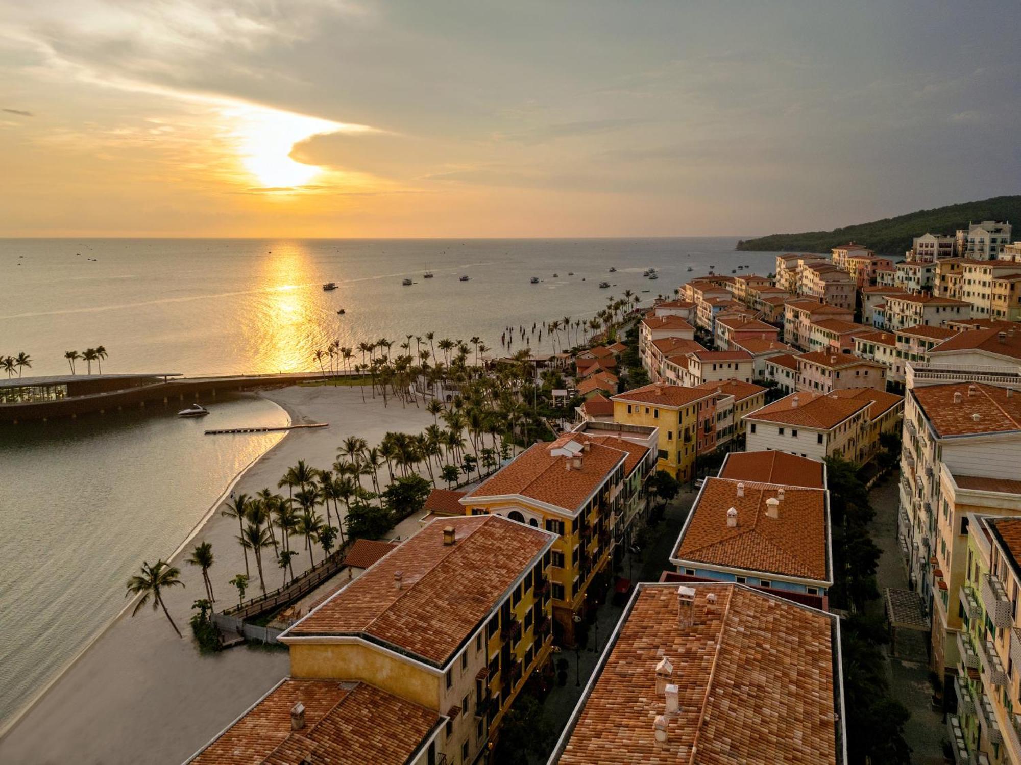 Venice Hotel Phu Quoc - Free Airport Shuttle & Sunset Town Tour Exterior foto