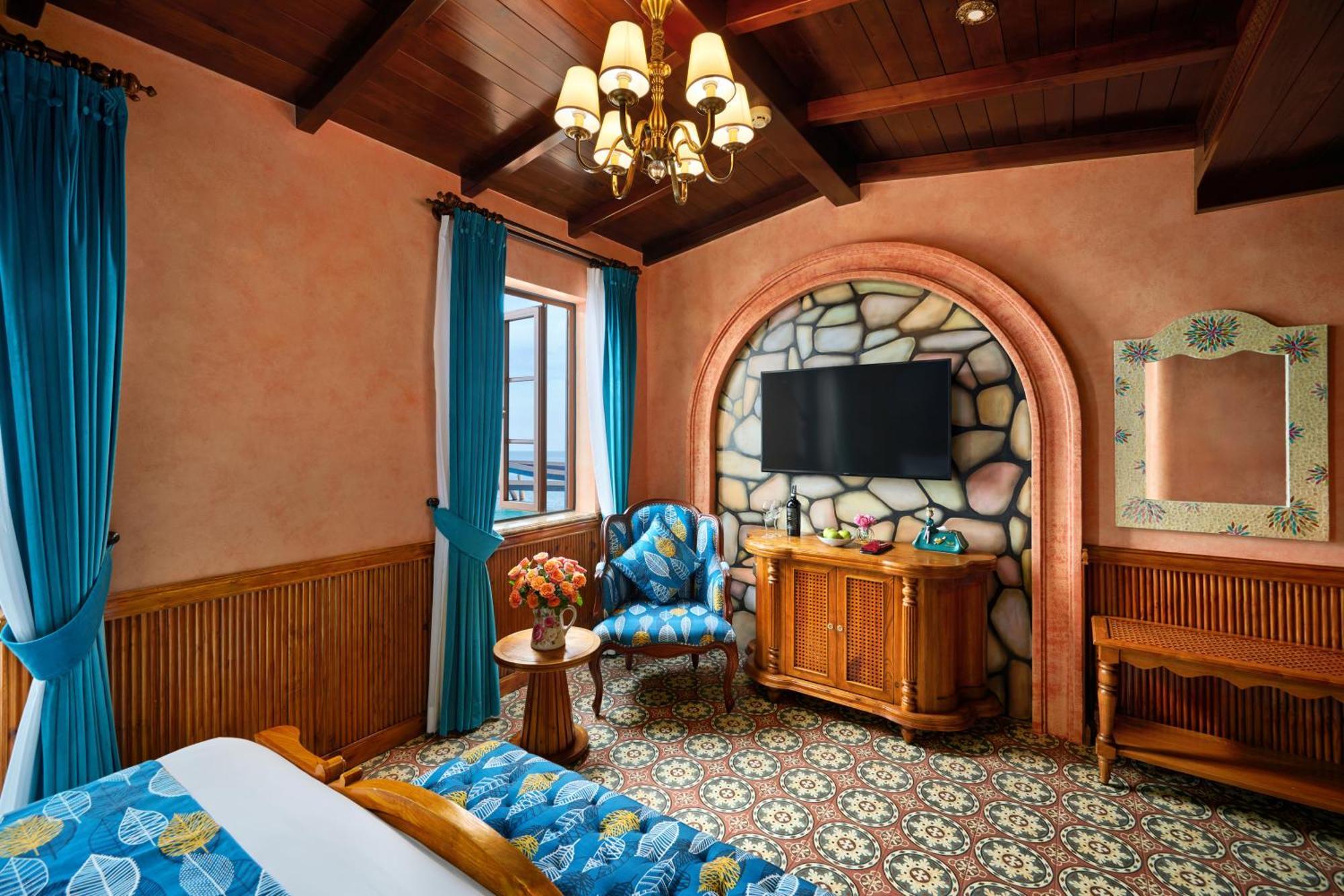 Venice Hotel Phu Quoc - Free Airport Shuttle & Sunset Town Tour Exterior foto