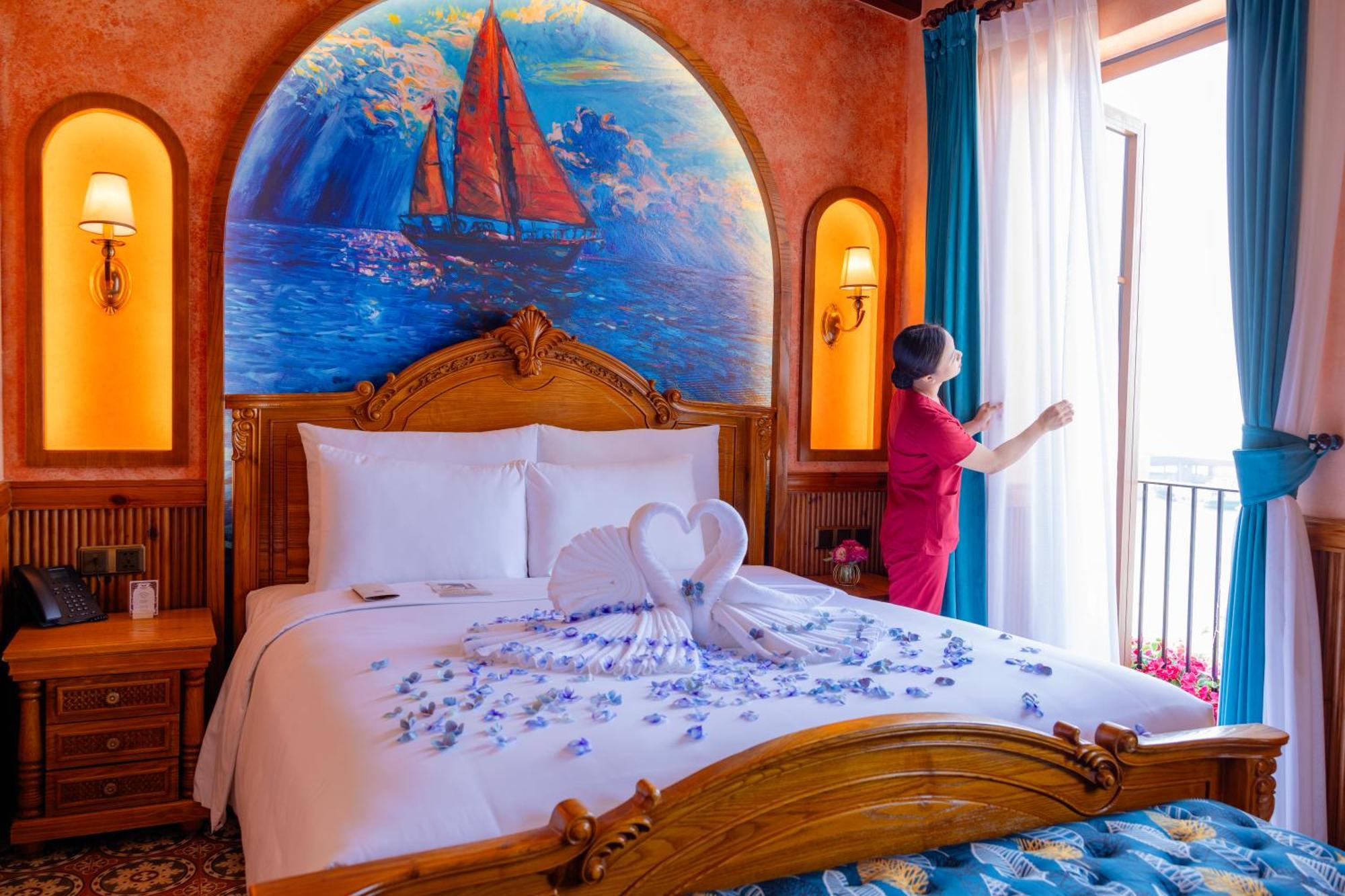 Venice Hotel Phu Quoc - Free Airport Shuttle & Sunset Town Tour Exterior foto